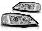 Preview: Scheinwerfer Angel Eyes für Opel Astra G Bj. 98-05 Chrom